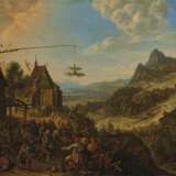 Saftleven, Herman. HERMAN SAFTLEVEN (ROTTERDAM 1609-1685 UTRECHT) - Foto 1
