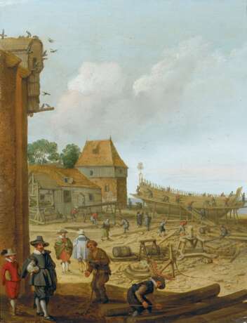 Saftleven, Herman. HERMAN SAFTLEVEN (ROTTERDAM 1609-1685 UTRECHT) - photo 3