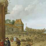 Saftleven, Herman. HERMAN SAFTLEVEN (ROTTERDAM 1609-1685 UTRECHT) - фото 3