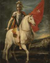 GIUSEPPE CESARI, IL CAVALIERE D'ARPINO (ARPINO 1586-1640 ROME)