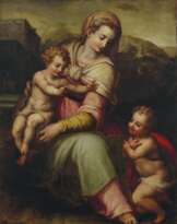 GIOVANNI BATTISTA NALDINI (FIESOLE C. 1537-1591 FLORENCE)