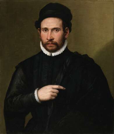 Cesari, Giuseppe. VINCENZO CAMPI (CREMONA 1530/5-1591) - photo 1
