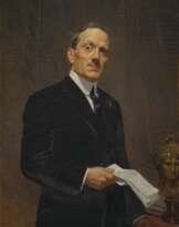 AUGUSTO BASTIANINI (MONTEGUIDI 1875-1938 FLORENCE)
