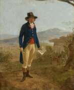 Жак Сабле (1749 - 1803). JACQUES SABLET (MORGES, VAUD 1749-1803 PARIS)