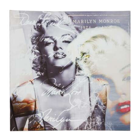 Künstler/in 20. Jahrhundert, "Marilyn Monroe 1926-1963", - photo 1