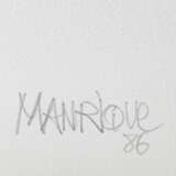 MANRIQUE, CÈSAR (1919-1992), "Ohne Titel", - Foto 2