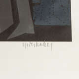 GIESHABER, HAP (Helmut Andreas Paul, 1909-1981), "Liberty", - Foto 3