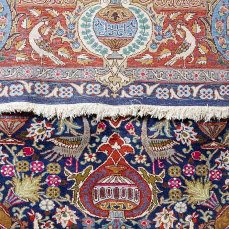 Orientteppich. KASCHMAR/IRAN, 1990er Jahre, 350x250 cm. - photo 3