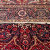 Orientteppich. HERIZ/PERSIEN, 1. Hälfte 20. Jahrhundert, 398x290 cm. - фото 3