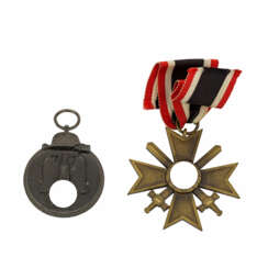 Deutsches Reich 1933-1945 - 2 Auszeichnungen