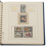 Briefmarken Album - Frankreich, Kolonien - Foto 1