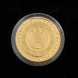 BRD/GOLD - 100 Euro 2002 A Währungsunion, - Foto 2