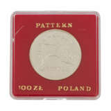 Polen - 100 Zlotych 1980, Paralympics, PROBE! - photo 1