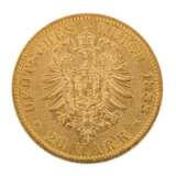 Preussen/GOLD - 5 x 20 Goldmark und 3 x 10 Goldmark, - фото 4