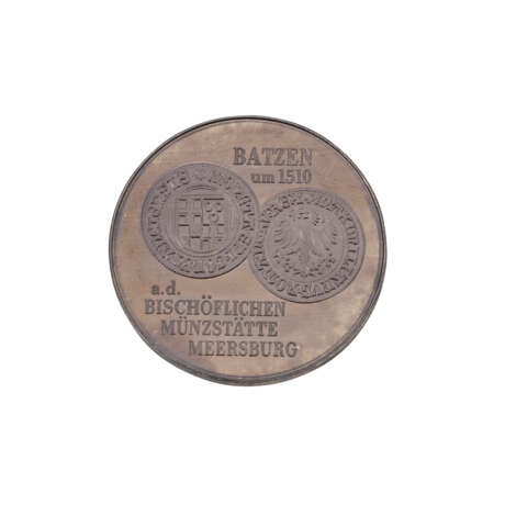 Fundgrube, Restsammlung - Mit 10 DM Münzen, Silbermedaillen, - фото 2