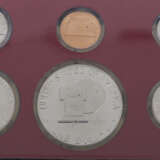 Fundgrube, Restsammlung - Mit 10 DM Münzen, Silbermedaillen, - photo 5