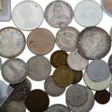 Alle Welt Münzen /Konvolut - Foto 3