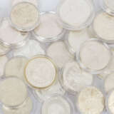Konvolut Münzen vorwiegend Olympia-Thematik, - фото 2
