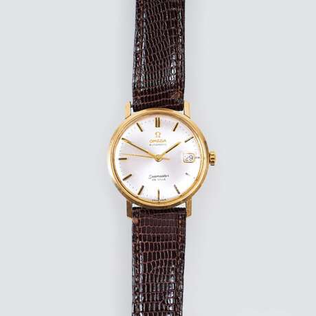 Omega. Vintage Herren-Armbanduhr 'Seamaster de Ville' - photo 1