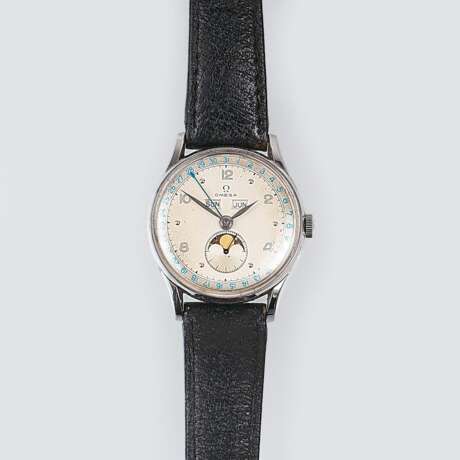 Omega. Vintage Herren-Armbanduhr 'Cosmic' - photo 1