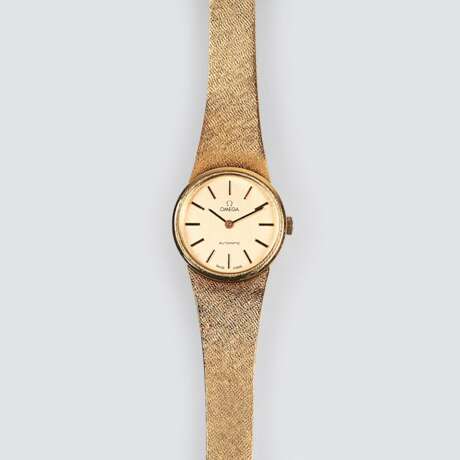 Omega. Vintage Damen-Armbanduhr - фото 1