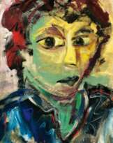 Bildnis einer Portugiesin