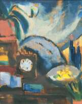 Gummibaum und Quitten II