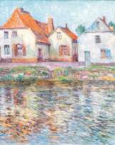 Dorf in Sluis in Zeeland