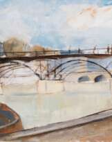 Brücke über die Seine