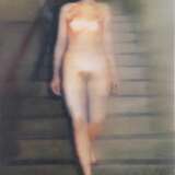 Gerhard Richter. Ema - Akt auf einer Treppe - photo 1