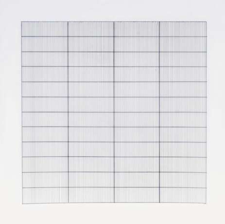 Agnes Martin. Paintings and Drawings - Foto 1