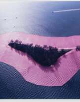 Surrounded Islands - Satz von 4 Fotografien