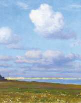 Der Himmel über Sylt