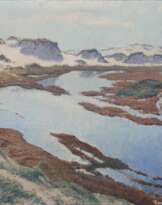 In den Dünen von Sylt