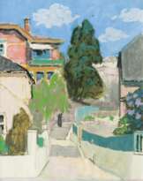 Treppenviertel in Blankenese