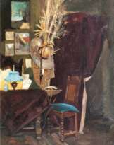 Atelierstilleben