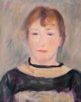 Portrait Gertrud Friedrichs