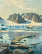 Spitzbergen-Fahrt 1910