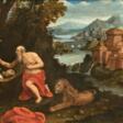 Der Heilige Hieronymus - Auktionsarchiv