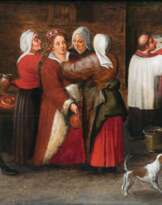 Segnung des Hochzeitsbettes
