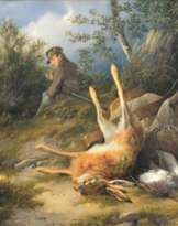 Nach der Jagd