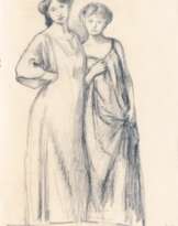 Zwei Frauen