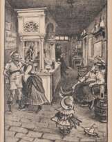 Bei Tübbecke in Stralow