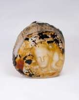 Glas-Skulptur 'Cycle de Méduse'