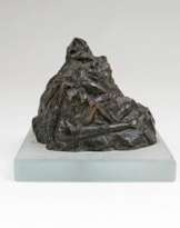 Figurengruppe 'Adam und Eva im Himalaya'