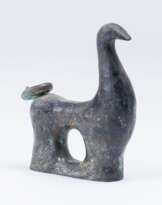 Fabeltier mit Steuerrad