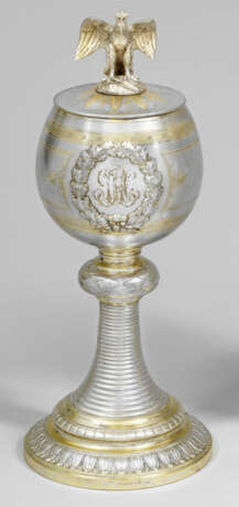 Großer preußischer Andenken-Pokal - photo 1