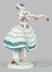 Chiarina aus dem Russischen Ballett