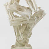 Abstrakte "Vetro a scavo"-Glasskulptur von Ermanno Nason - фото 1