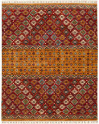 Afghan-Teppich